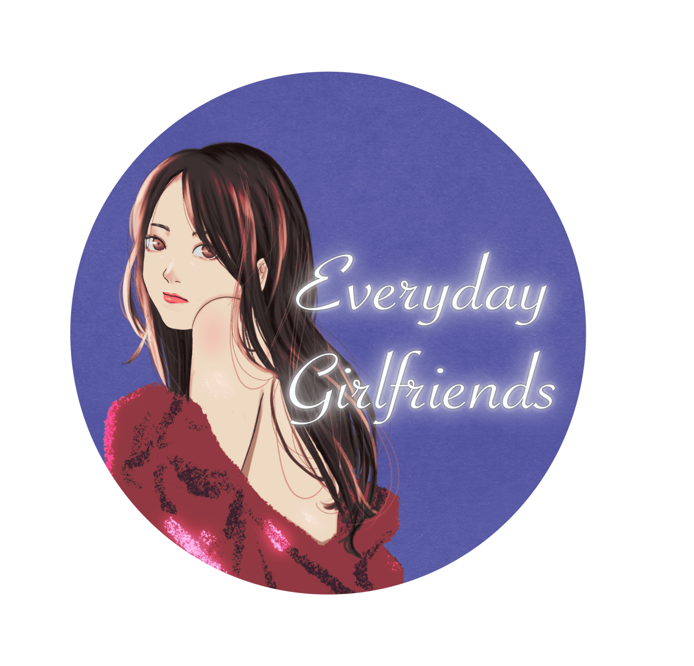 everyday-girlfriends-collection-opensea