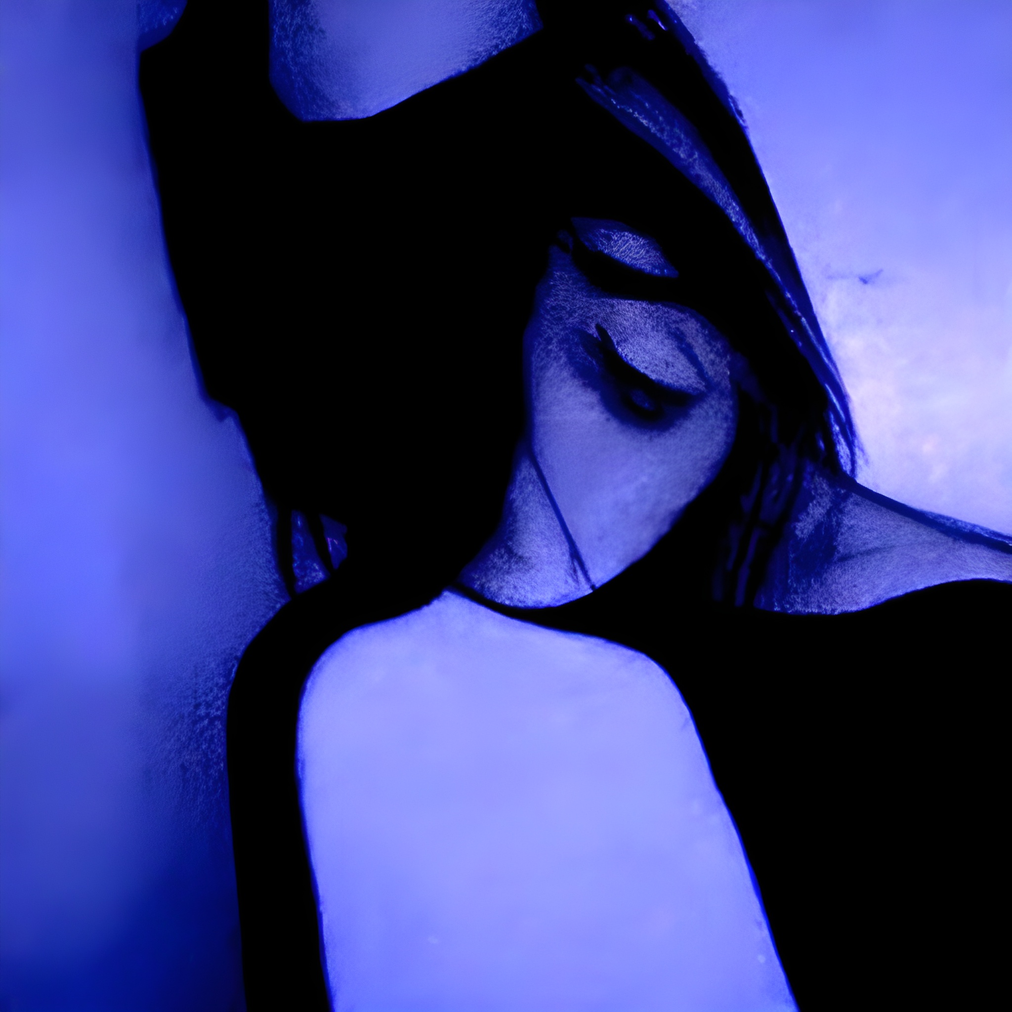 alone, i find my rhytm