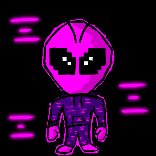 BitAlien #668
