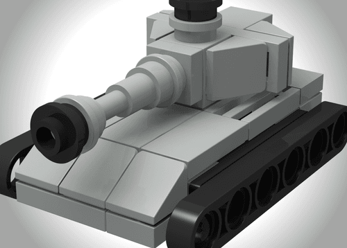 Tanks in Places