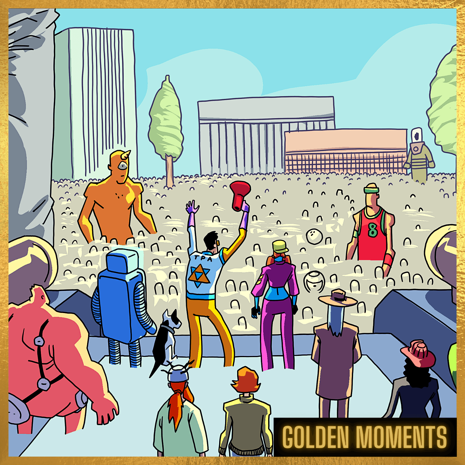 Polish2Space Golden Moments #353