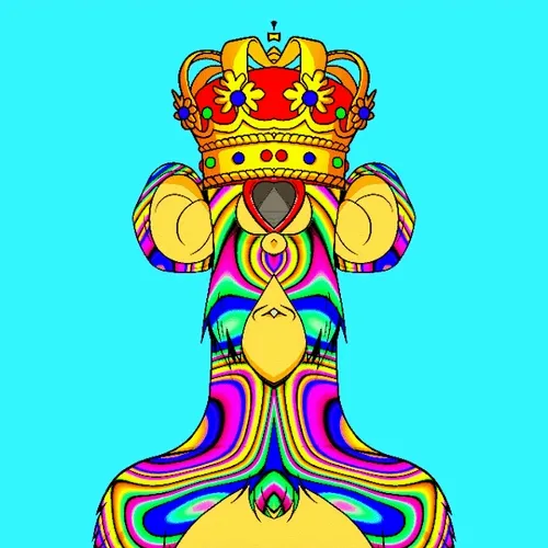 Trippy x Apes