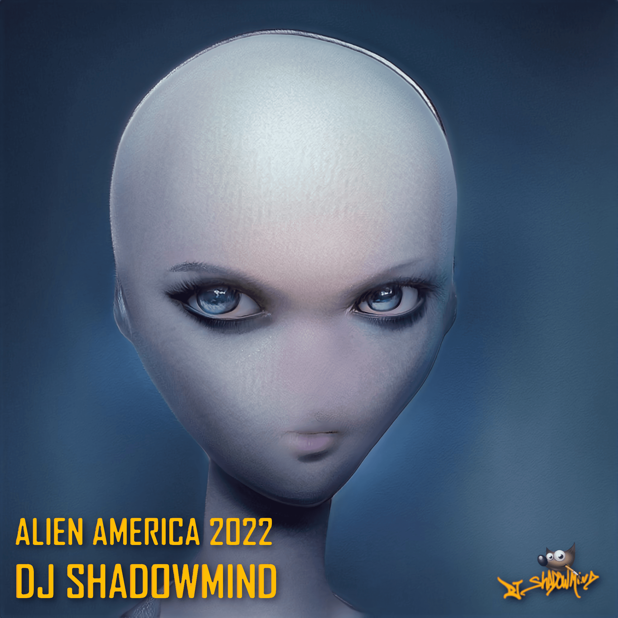 Alien America 2022 - Agent 012