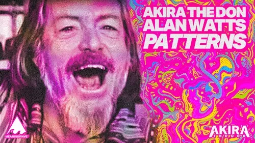 PATTERNS ft. Alan Watts | Music Video | Meaningwave | Akira The Don