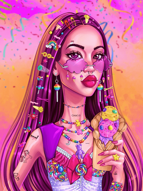 She's Carnival