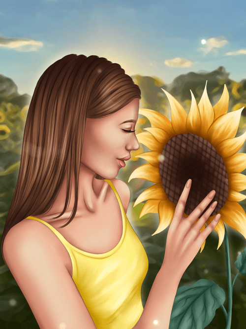 Sunflowers