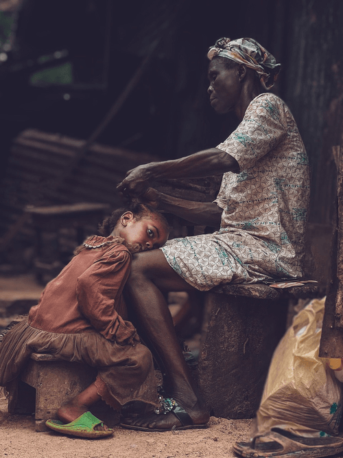 Onidiri (hair stylist)