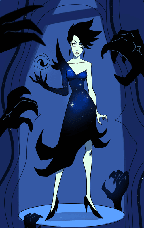 Night Witch Ombretta