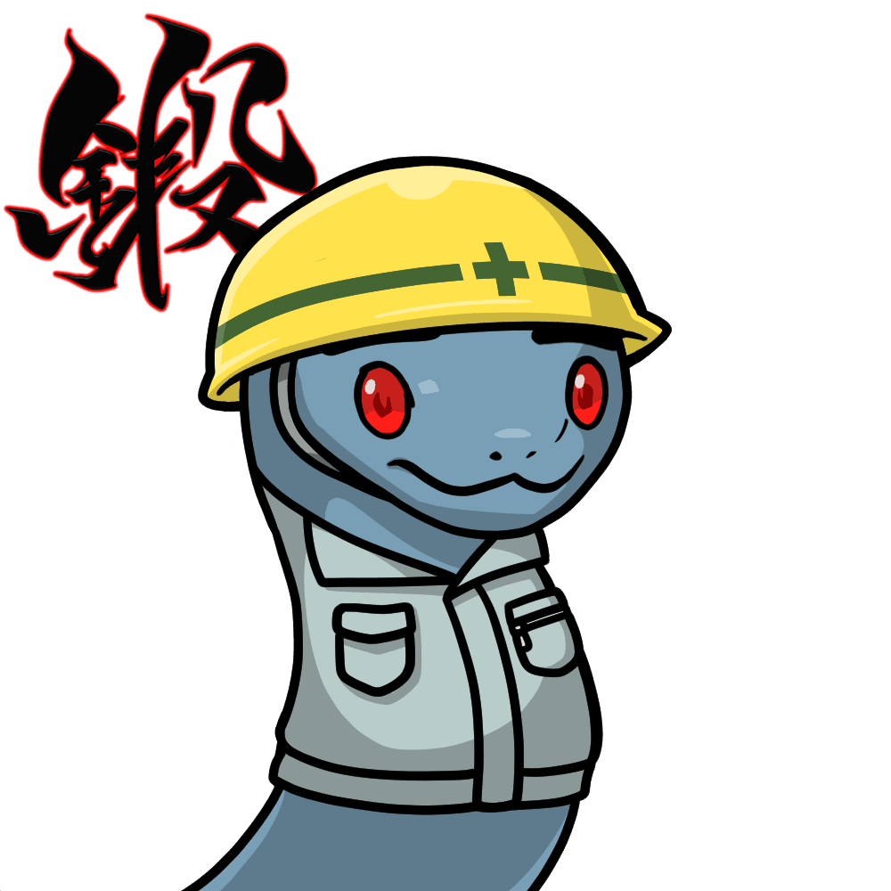Orochi-Field worker-Kiyoshi #04310
