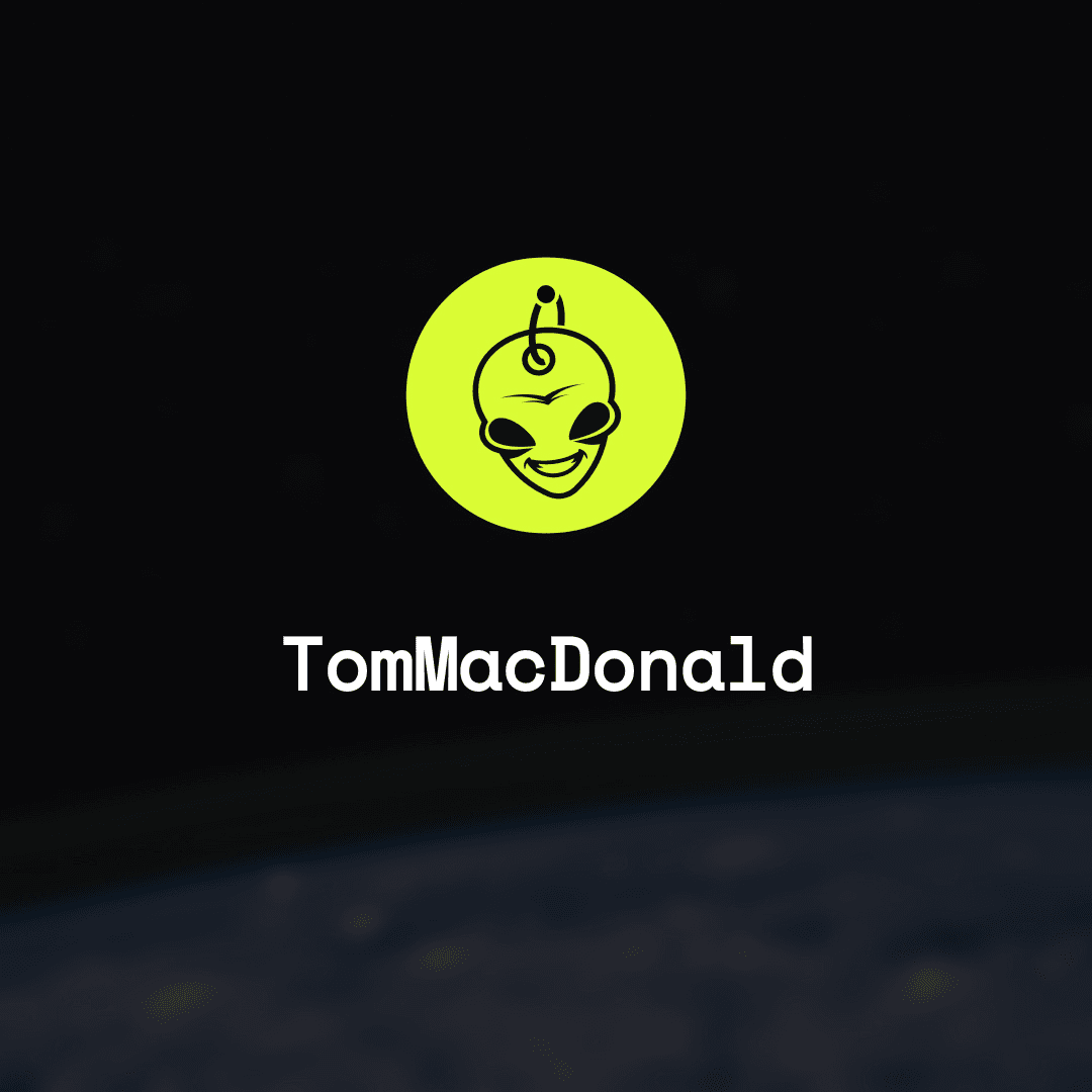 TomMacDonald