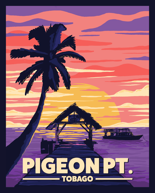 Pigeon Point, Tobago