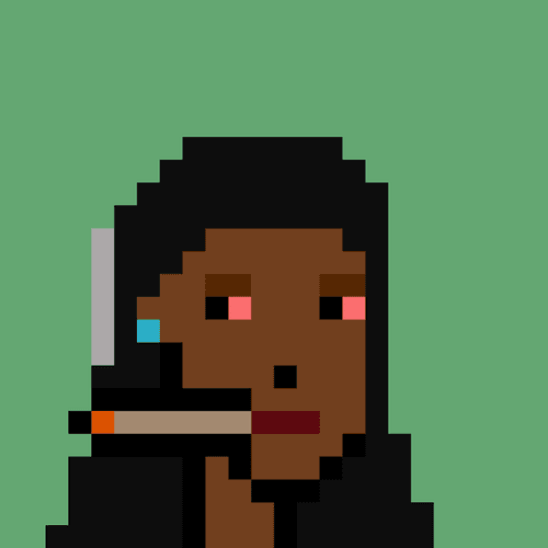Blazed Punk #0088