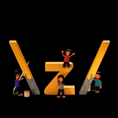 Founders of Zo World logo