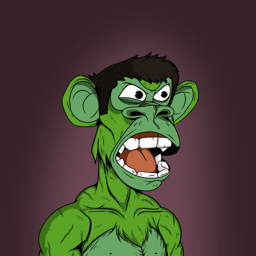 Famous Ape #09
