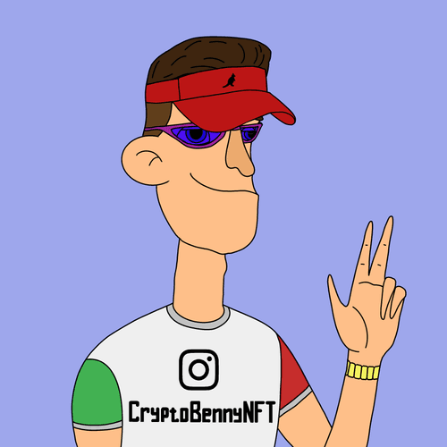 CryptoBenny #111