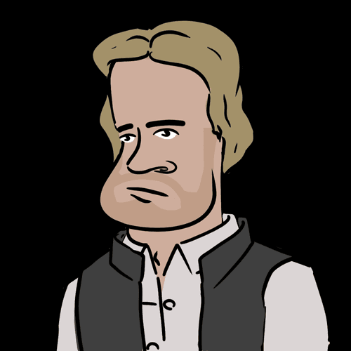 Han Solo Sad Jack #104