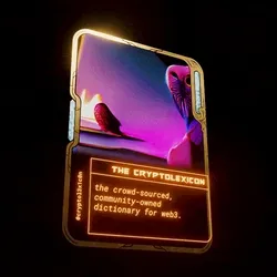 The CryptoLexicon Card Collection collection image