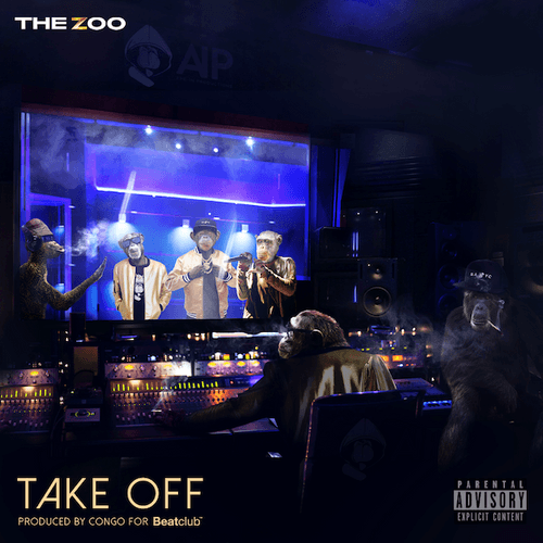 Ape-In Productions: Take Off by TheZoo