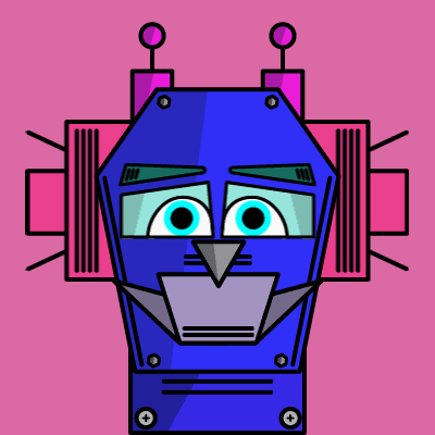 ROBO AVATAR #110