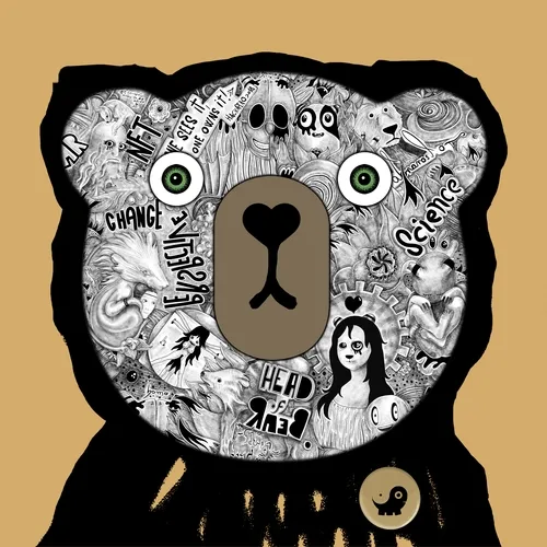 MORK and the BEAR #10/12