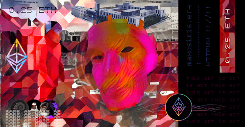 Max Osiris Cryptoart