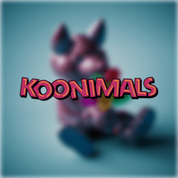 Koonimals Official Collection collection image