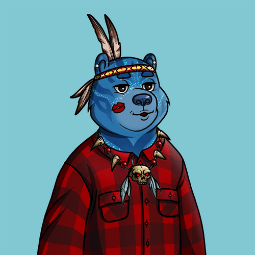 Bear Community #3866