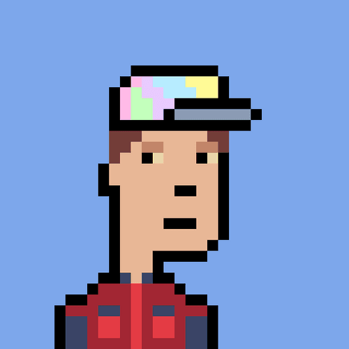 Marty Mcfly 2015 Punk