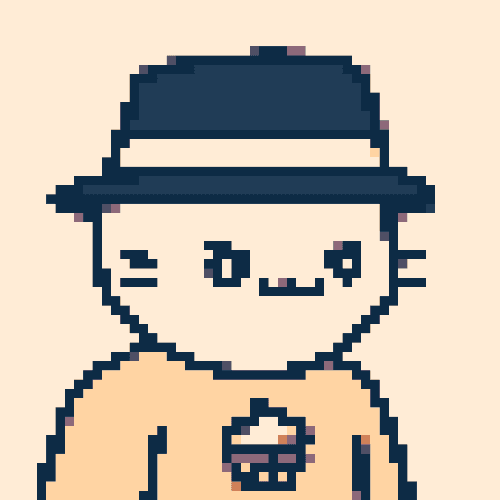 Bored Pixel Cat #3782