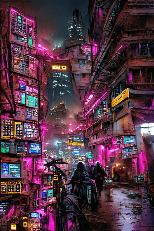 Tokyo 49 Cyber