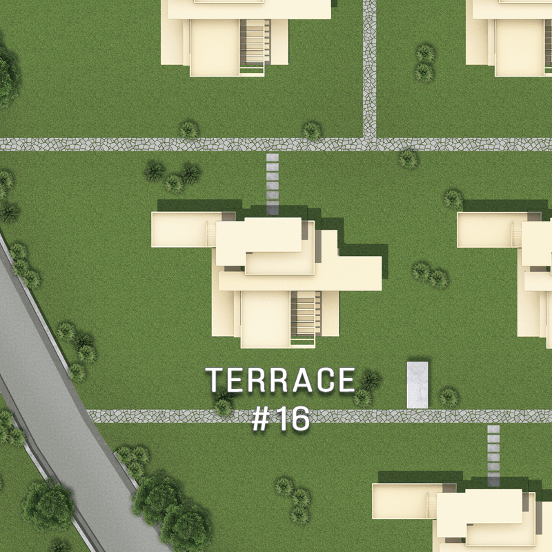 Terrace #16