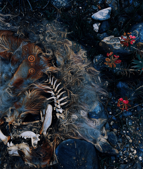 Lovely bones