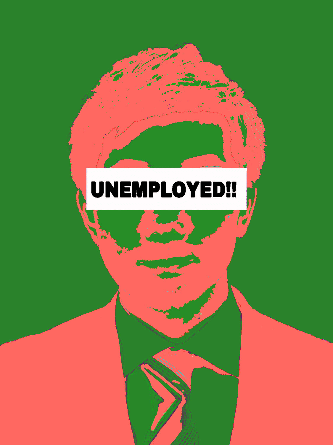 Unemployed Ken #19