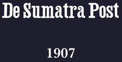 De Sumatra Post collection image