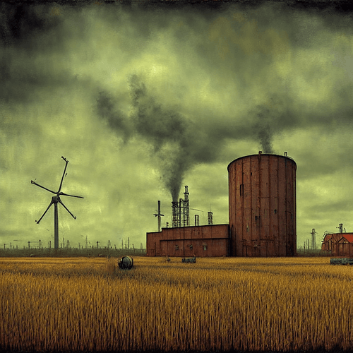 Solitary World #101