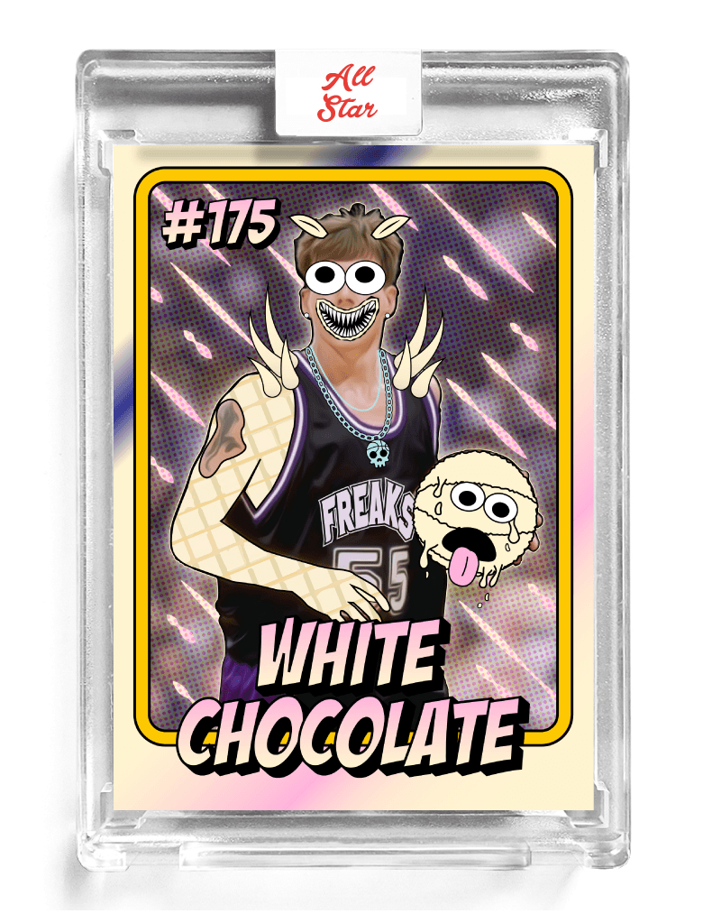 White Chocolate (#175) 