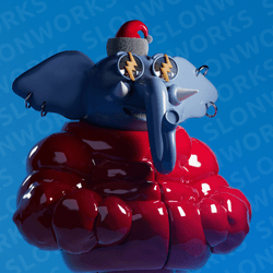 Slon Works Happy New Year collection image
