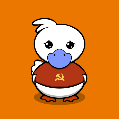 Dastardly Duck #7442