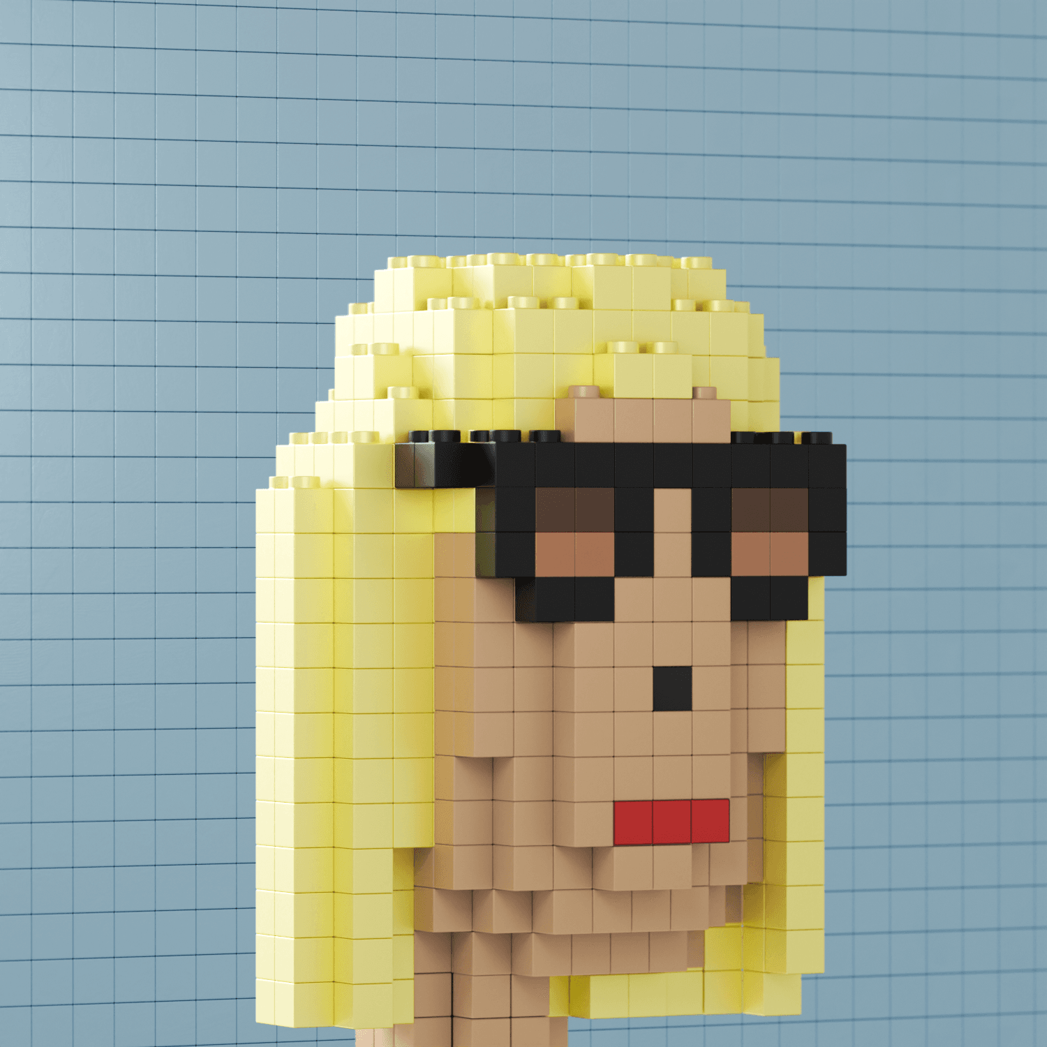 LegoPunk #616