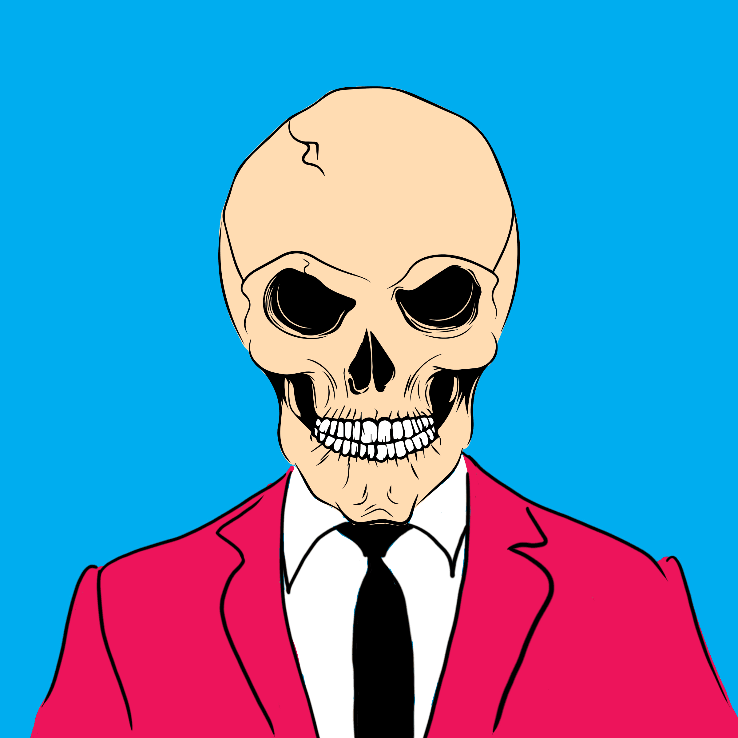 The Skull Mafia Rare #5