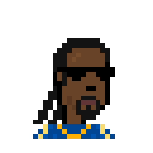 Snoop Dogg Punk #160