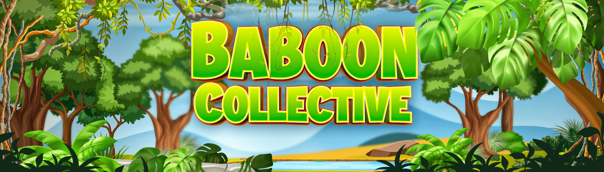 BaboonCollective banner