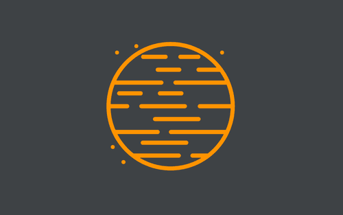 Whole Mars Orange