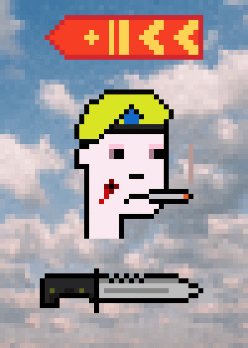 Universal Soldiers #672