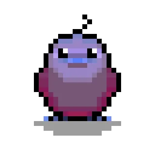 BlockBirds #0046