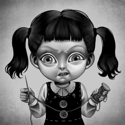 Vandal Kid 2244