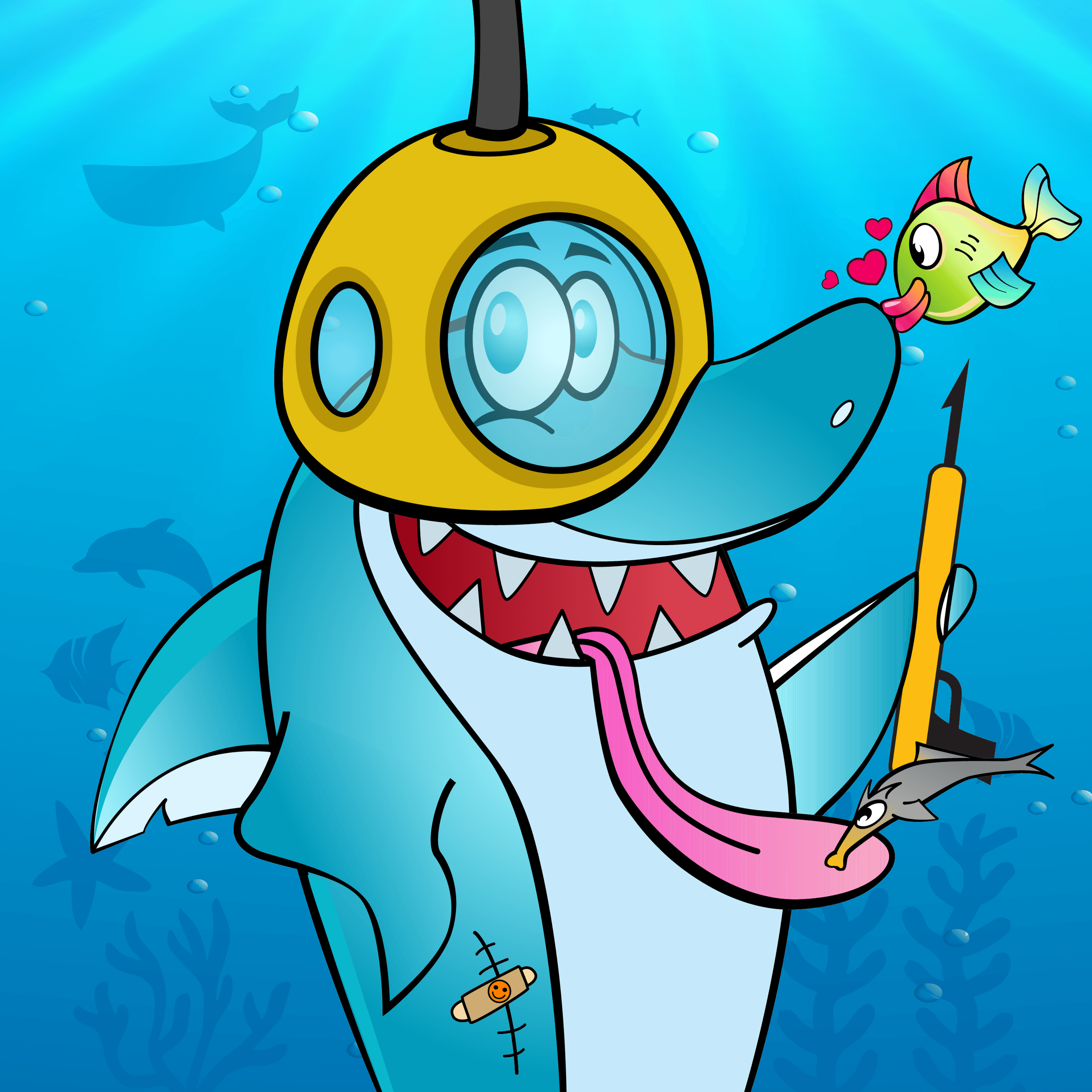 SillyShark 62
