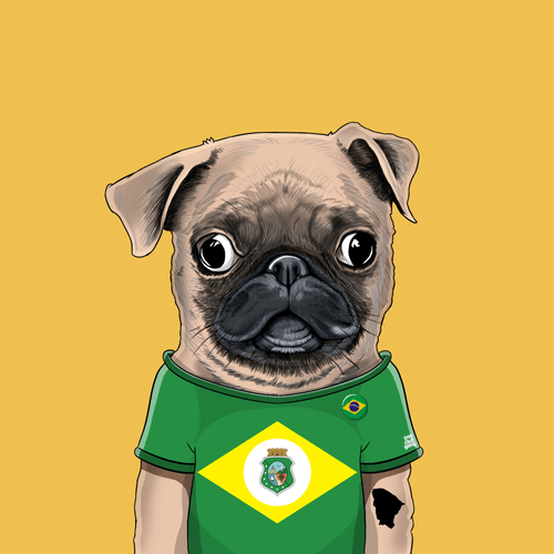 Pug #0191