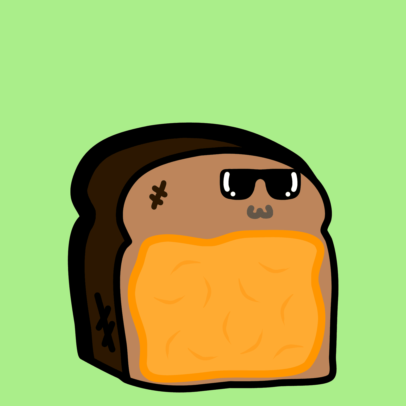 Tasty Toasty #2285