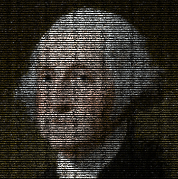 ArtBot art George Washington